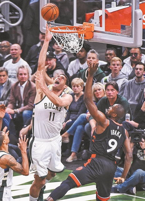 «Ντύθηκε» Γιάννης!