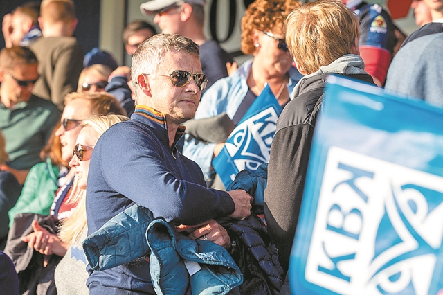 Ζωντάνεψε η Θρυλική Ιστορία