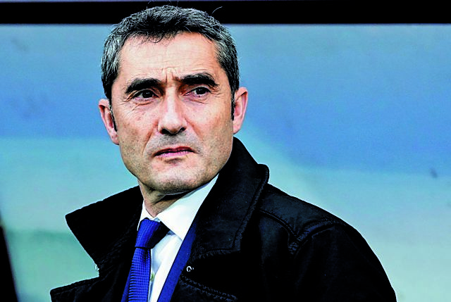 Βαλβέρδε: «Θα δω τον τελικό σαν οπαδός»!