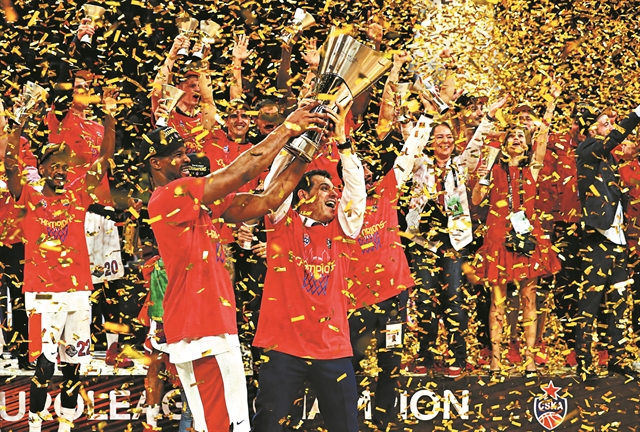 Ρωσική επανάσταση με ελληνική συνταγή