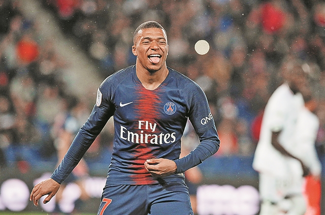 Κιλιάν ο… βομβιστής