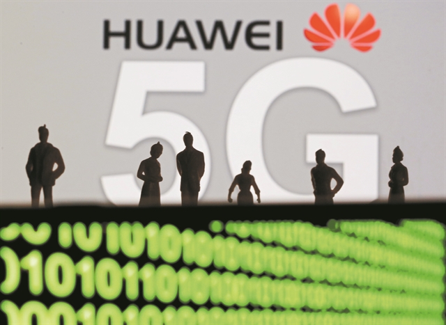 Φραγή έβαλε η Google στα τηλέφωνα της Huawei