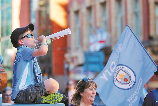 Η ευγνωμοσύνη του Χάκετ