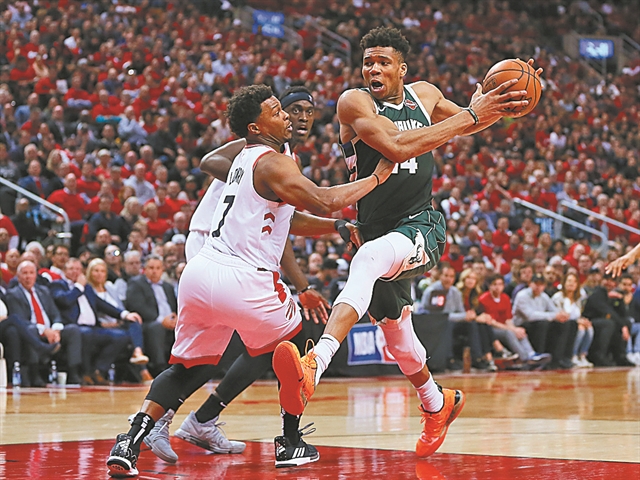 Και τώρα τρεχάτε ποδαράκια μου!