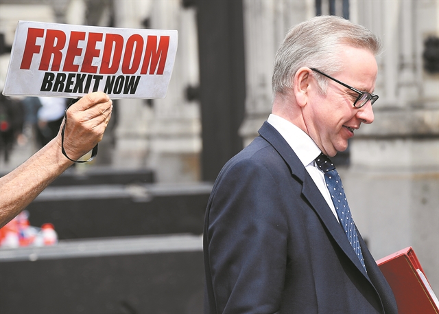 Παρίας των ευρωεκλογών κατάντησαν οι Συντηρητικοί