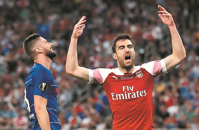 Η Αρσεναλ μετά τη μεγάλη γκρίνια