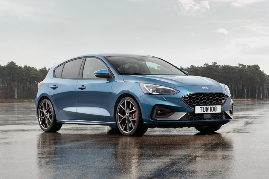 Στην ελληνική αγορά το νέο Ford Focus ST