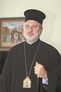 Οι τέσσερις προτεραιότητες του Αρχιεπισκόπου Ελπιδοφόρου