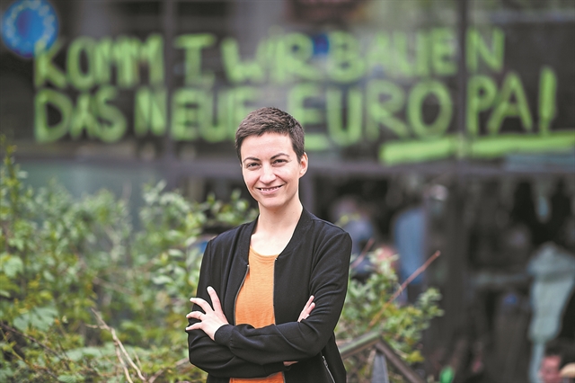 Σκα Κέλερ: Πρέπει να διασφαλίσουμε ευημερία σε όλη την ΕΕ