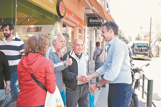 Μέτρα Οικοδόμησης Εμπιστοσύνης με Μητσοτάκη