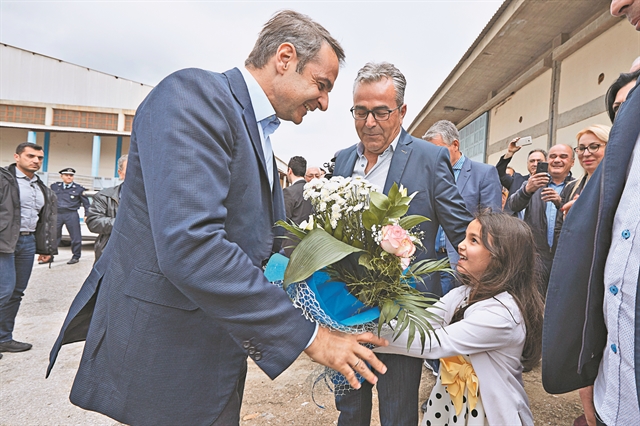 Αντεπίθεση Μητσοτάκη με Μάτι, Πολάκη, αφορολόγητο
