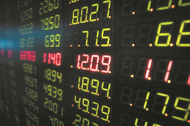 Δεκάμηνο με απώλειες 37,8% στο Χρηματιστήριο