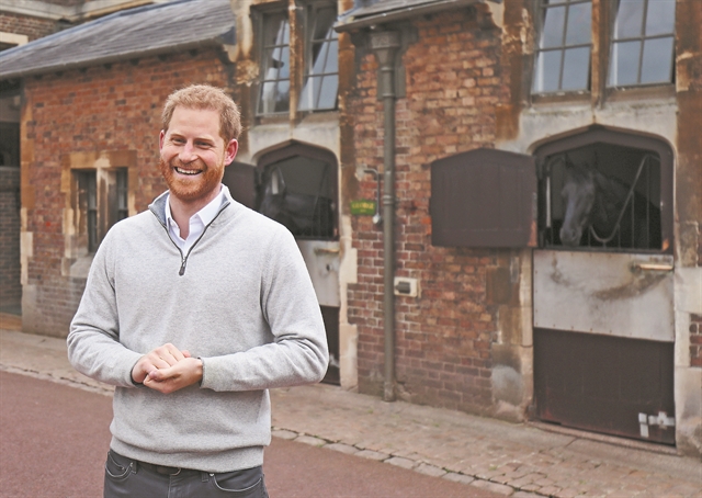 Στοιχήματα για το όνομα του μικρού πρίγκιπα