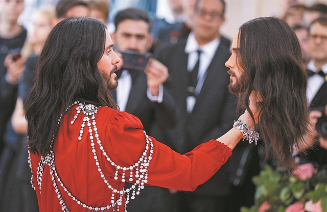 Το πάρτι που έγινε μανιφέστο