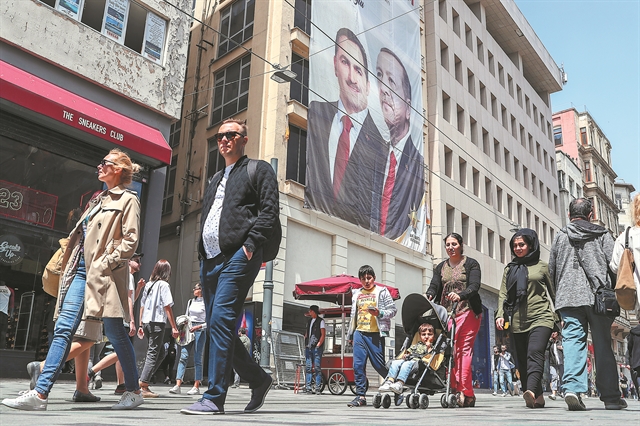 Διεθνής ανησυχία για τον «πολεμοχαρή Ερντογάν»