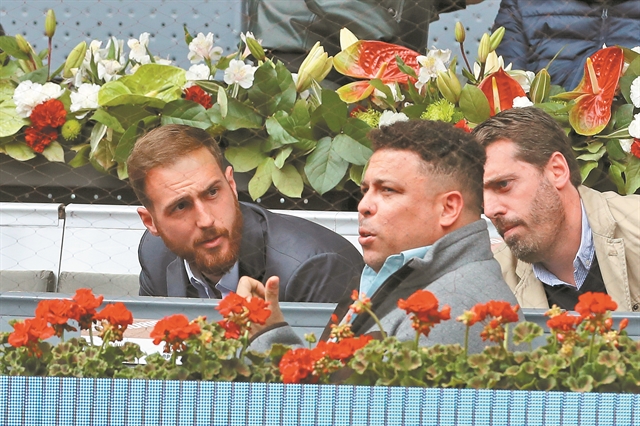 Η γιορτή είναι στην ιστιοπλοΐα