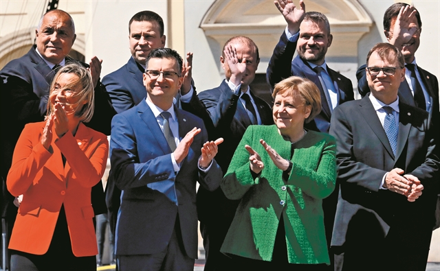 «Πόλεμος» για τον επόμενο πρόεδρο της Κομισιόν