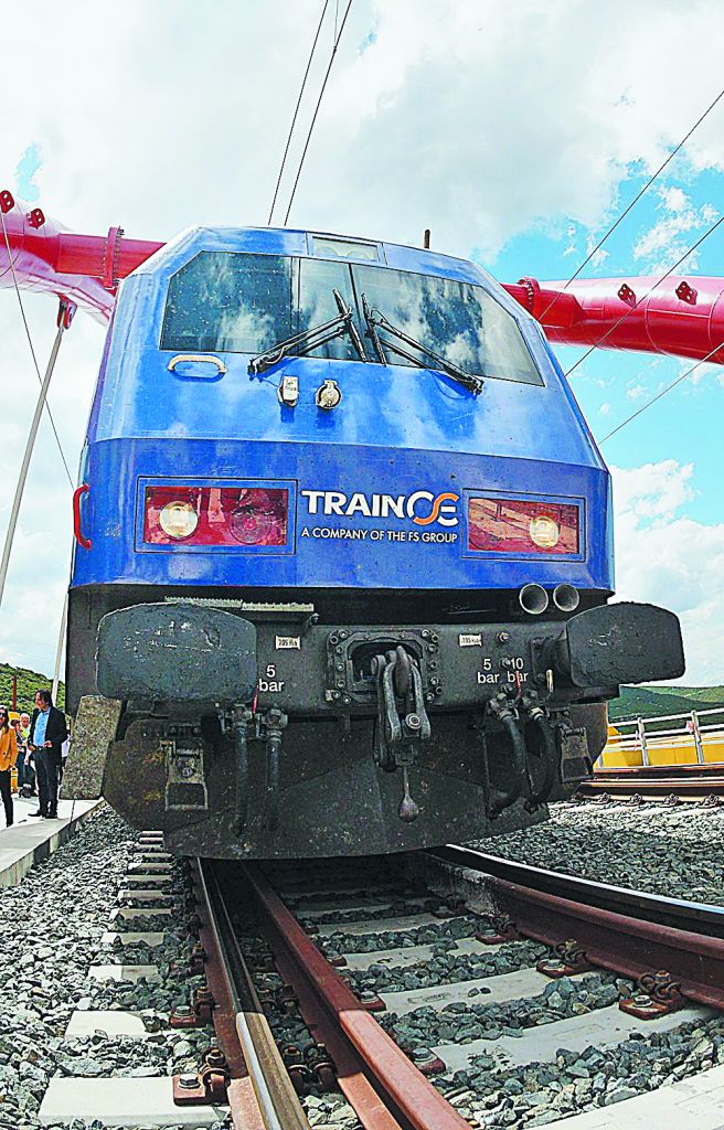 Από Δευτέρα τα δρομολόγια της ΤΡΑΙΝΟΣΕ σε 4 ώρες