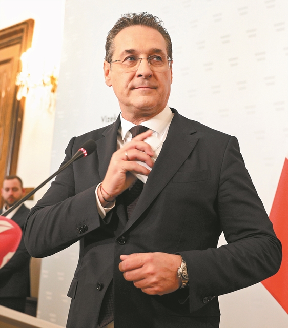 Ασυλο ζητεί ο εγκέφαλος του βίντεο