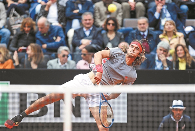 «Πρέπει να προσέξουμε αυτόν τον Ελληνα»