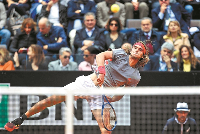 Με αυτοπεποίθηση στο Παρίσι