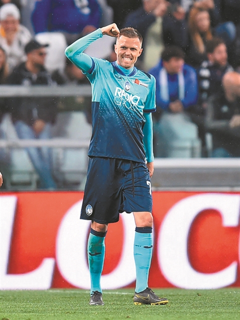 Ετοιμη για Ευρώπη η Αταλάντα