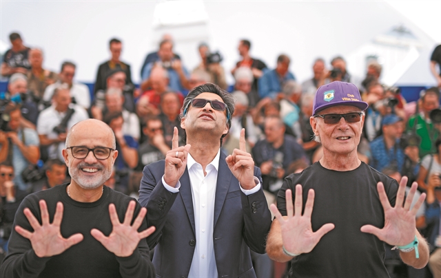 Το χέρι του Θεού κι ένας «άλλος» Χριστός