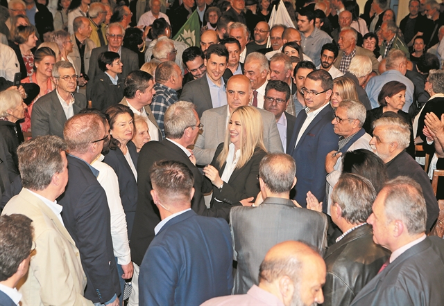 «Υπάρχουν άνθρωποι στην πολιτική που έχουν τσίπα»