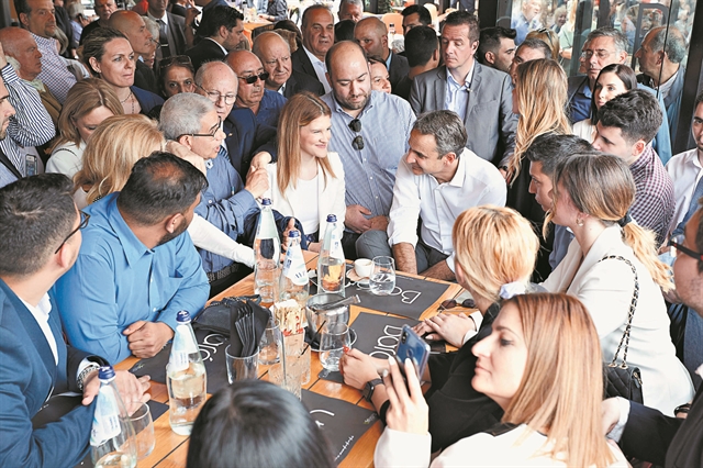 «Δεν πρόκειται ποτέ να εξαπατήσω τους πολίτες»