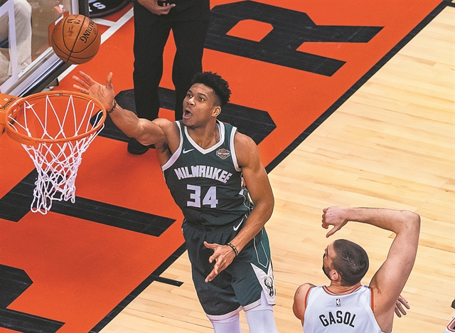 Ο… μαρτυριάρης κόουτς και το μήνυμα του Γιάννη