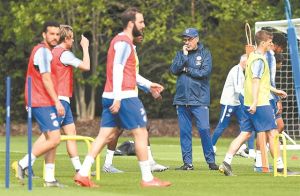 «Πρώτα ο τελικός, μετά οι συζητήσεις»