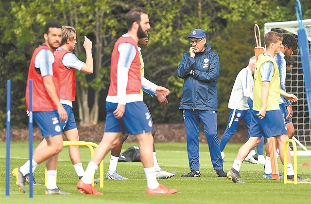 «Πρώτα ο τελικός, μετά οι συζητήσεις»