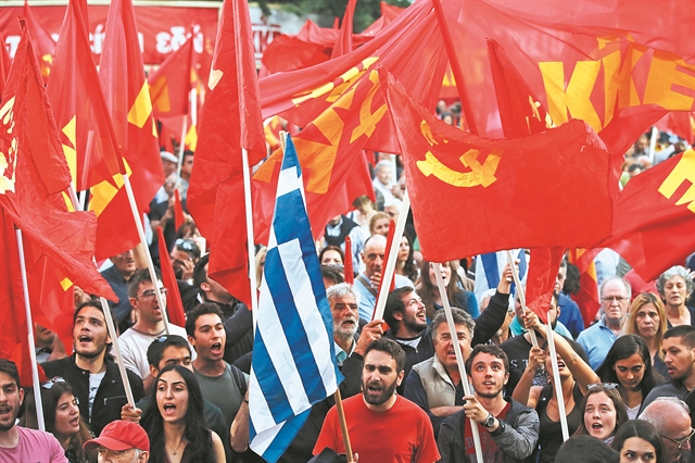 Αγώνας επιβίωσης στην αριστερή όχθη