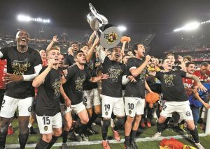 Το Κύπελλο κράτησε τον Κόβατς