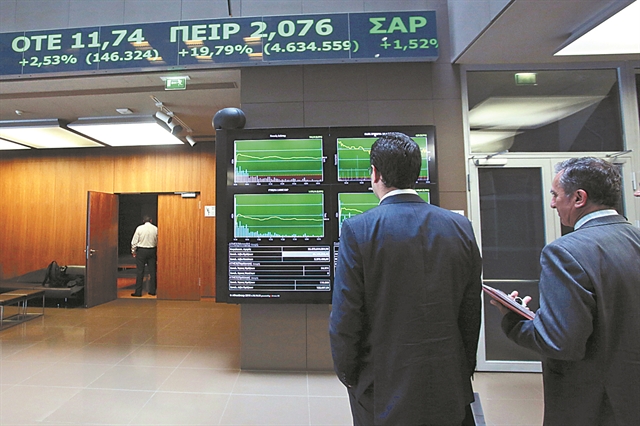 Μετεκλογικά κέρδη 32% για τις τραπεζικές μετοχές