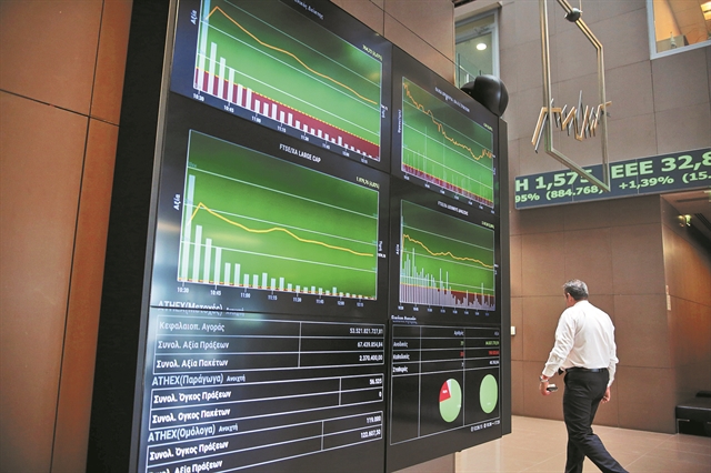 Κέρδη €16 δισ. ευρώ σημειώνουν φέτος οι ελληνικές μετοχές