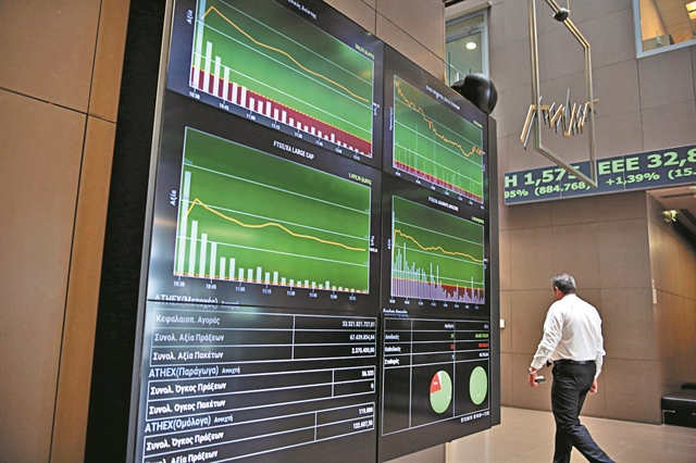 «Εκλογικό ράλι» με κέρδη €2,32 δισ. στο Χρηματιστήριο Αθηνών