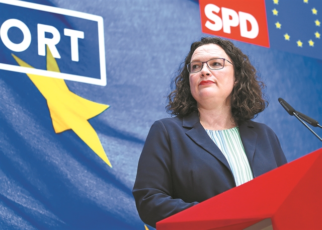 Αντεξε μόλις έναν χρόνο η Νάλες