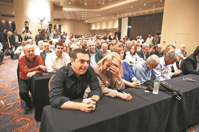 Και ύστερα ήρθαν… οι γκρίνιες