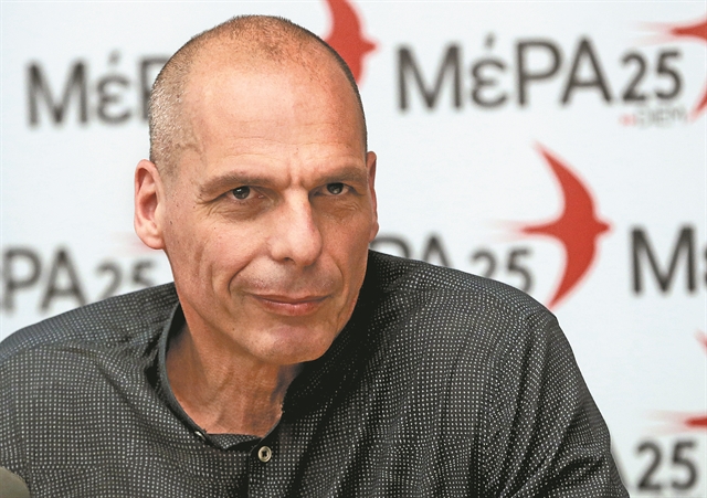 Η ψήφος στον ΣΥΡΙΖΑ είναι χαμένη