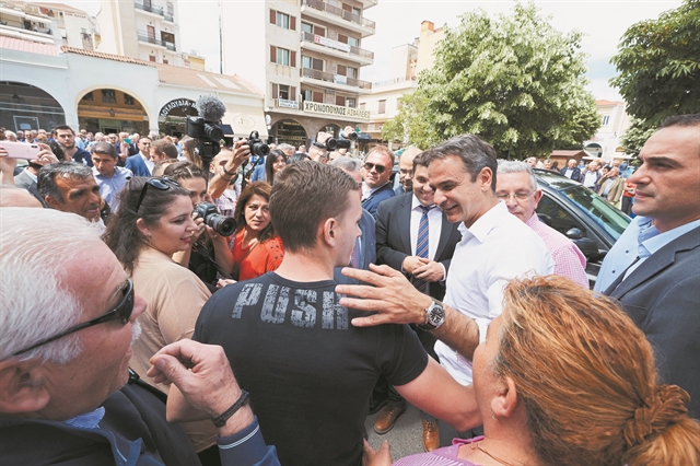 Καμπάνια στις γειτονιές