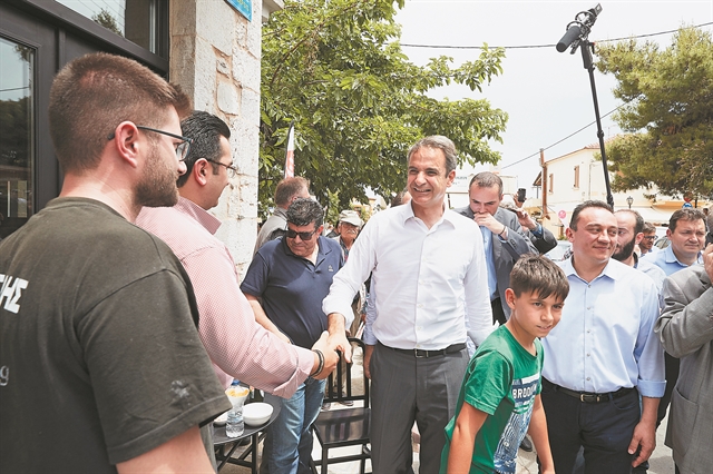 Καμπάνια απέναντι στα διχαστικά διλήμματα