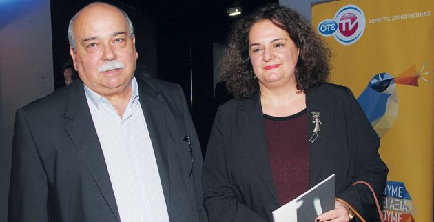 Πανωλεθρία για τη σύζυγο Βούτση στην Κηφισιά