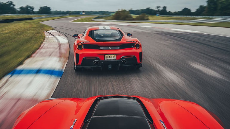 Ερχεται η Ferrari των 1.000 ίππων που θα “ντροπιάζει” ακόμη και τα μονοθέσια της Formula1