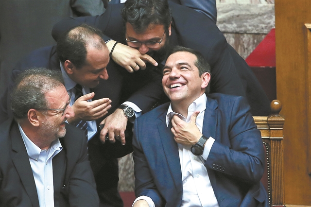 Ανω κάτω ο ΣΥΡΙΖΑ για τους κοριούς στον Πιτσιόρλα