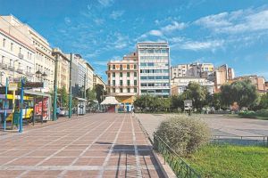 Η Αθήνα και η Θεσσαλονίκη «αλλιώς»