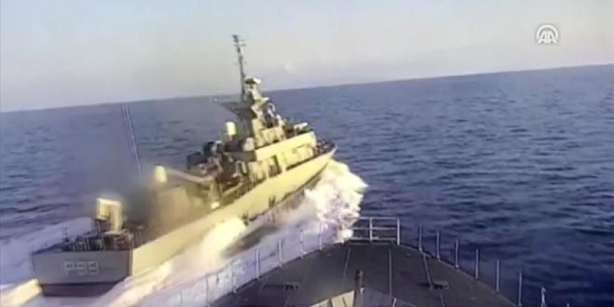 Anadolu: Ελληνική πυραυλάκατος παρενόχλησε τουρκική κορβέτα