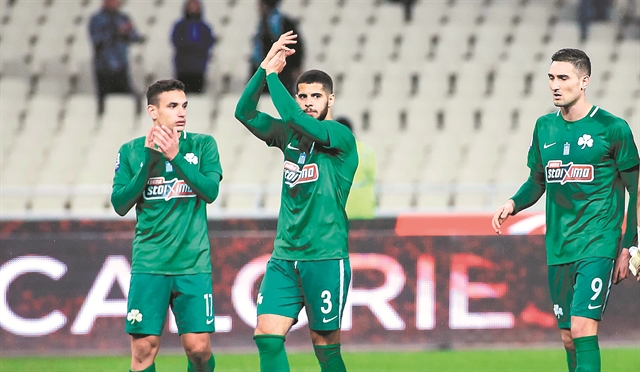 Οι κορυφαίοι της σεζόν