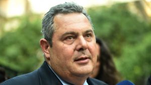 Π. Καμμένος: «Θα οδηγηθούμε πολύ γρήγορα σε εθνικές εκλογές»