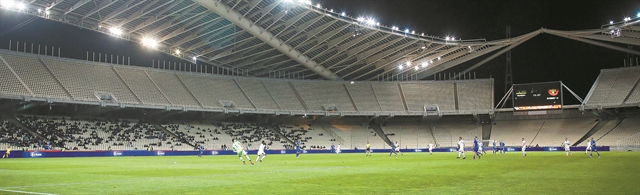 Αντί για γιορτή, άδειασαν το γήπεδο!